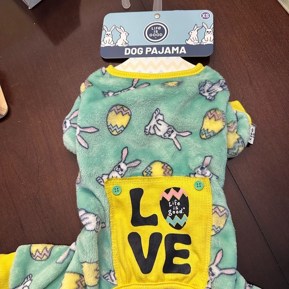 Life Is Good Other - Life Is Good Dog Pajama XS